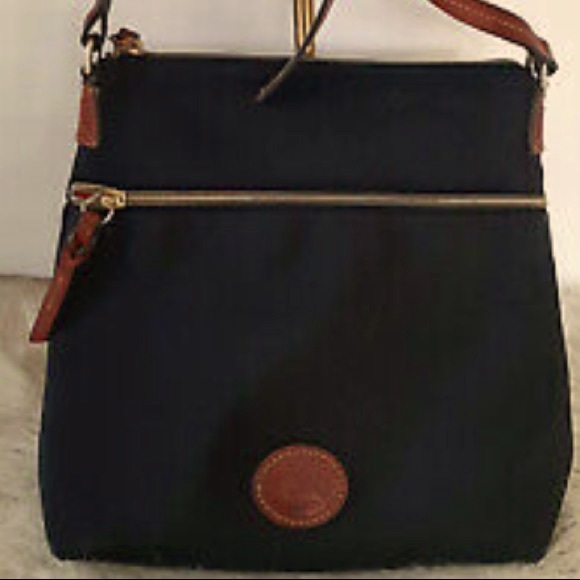 Dooney Bourke Nylon Crossbody - Picture 3 of 10